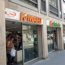 K-Mart