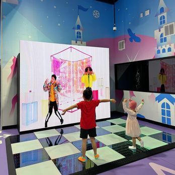 Hyper Kidz - Indoor Playcenter Near Me - Houston, Texas