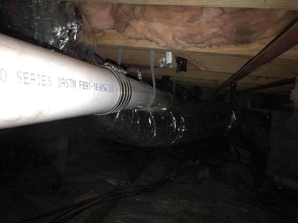 Slide of Vantage Plumbing