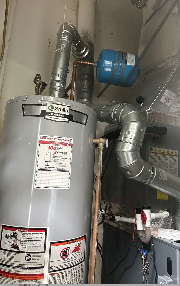 Slide of Philios Plumbing & Drains