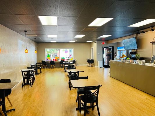 Fresh Choice Bistro by null