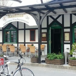 Fischrestaurant Nautilus