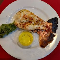 Lobster tail