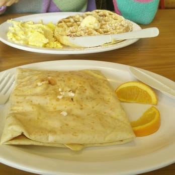 Crazy Crepe Cafe - Gluten-Free Near Me - Selden, New York