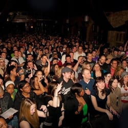 Revival - Crowd at Hip-Hop Karaoke.