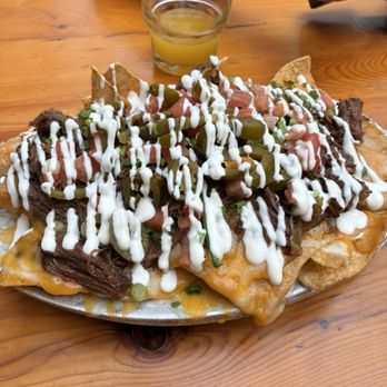 Pilsen Yards - Nachos - Tacos Near Me - Chicago, Illinois