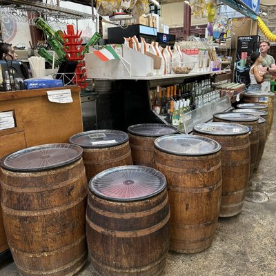Arthur Avenue Retail Market by null