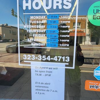 Tacos El Mexicano - hours as of 4/1/25 - Mexican Near Me - Los Angeles, California Tacos El Mexicano - hours as of 4/1/25 - Mexican Near Me - Los Angeles, California
