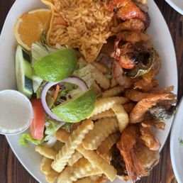 Grilled garlic butter shrimp @salivate_sf Grilled garlic butter shrimp @salivate_sf