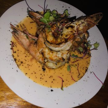 Hartwood - Grilled Prawns - Mexican Near Me - Tulum, ROO