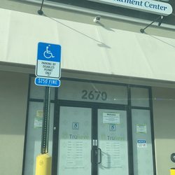 Trulieve Lake City Dispensary - Front of the store right next to Panera bread!!! Good choice people!