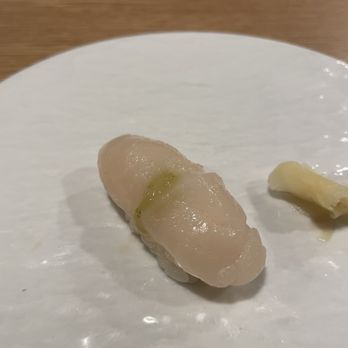 Sushi K - Hokkaido scallop - Sushi Bars Near Me - Beverly Hills, California Sushi K - Hokkaido scallop - Sushi Bars Near Me - Beverly Hills, California
