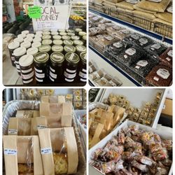 Green Valley Produce - Other goodies - produce, middle eastern spices, nuts, lentils, puff pastry meat pies  and local honey