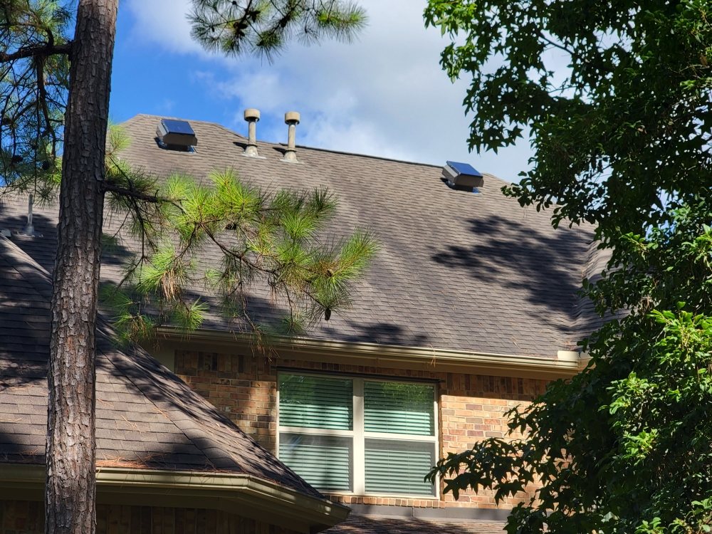 Slide of No Mess Gutters And Roofing Services