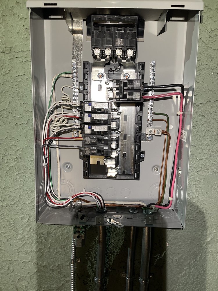 Slide of Nexus Electric