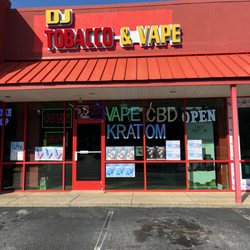 DJ Tobacco and Vape - Boiling Springs, S.C.