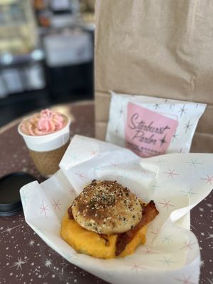 Starburst Parlor Keto Bakery & Coffee Parlor by null