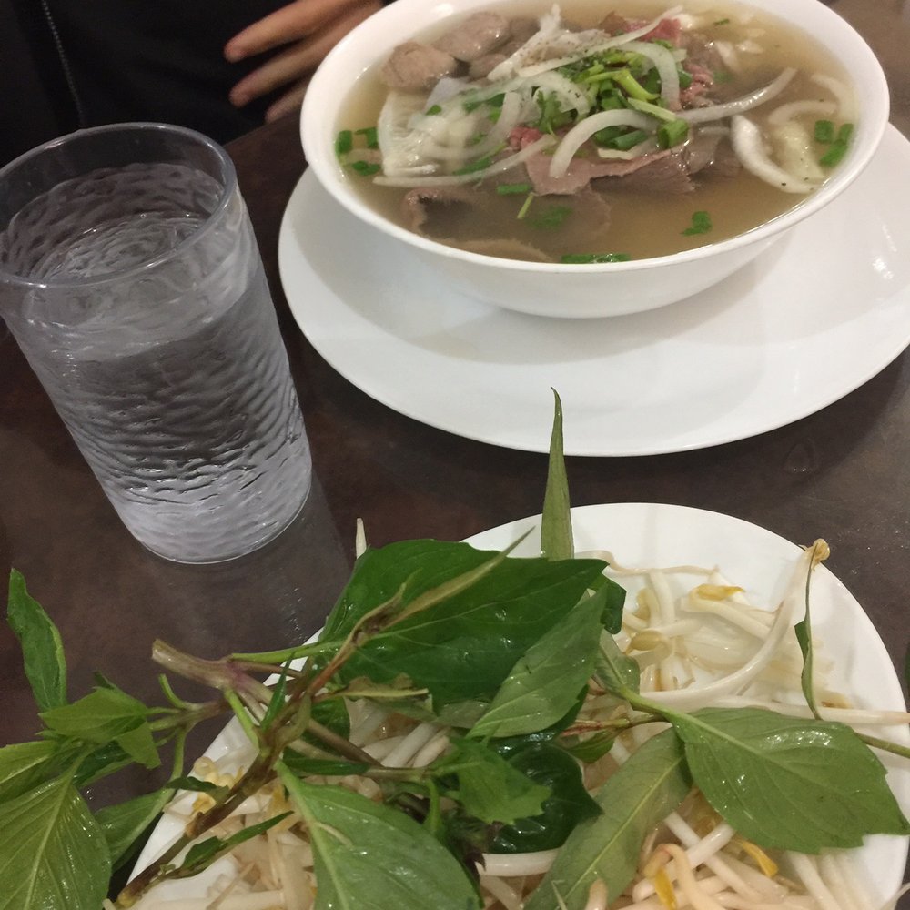 My Chau Restaurant - Pho dac biet - Vietnamese Near Me - Vancouver, British Columbia