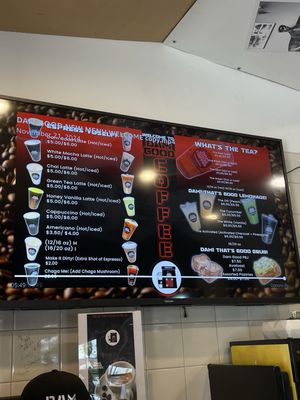 Dam Good Coffee LLC by null