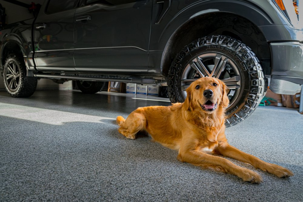 REVIVAL GARAGE FLOORS 25 Photos Mansfield, Texas Flooring Phone