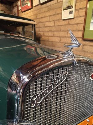 Franklin Auto Museum by null