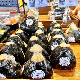 Rice ball Rice ball