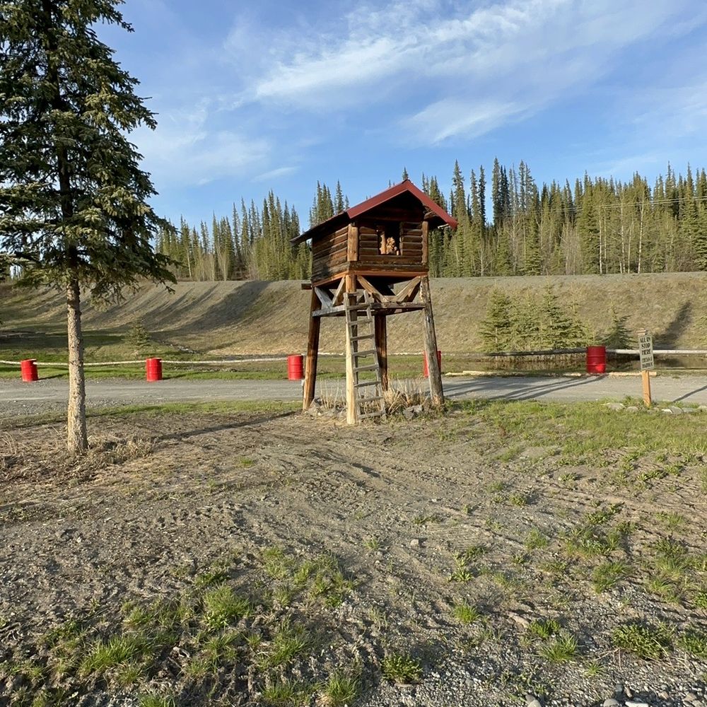 Ranch House Lodge - Frontage - Campgrounds Near Me - Glennallen, Alaska