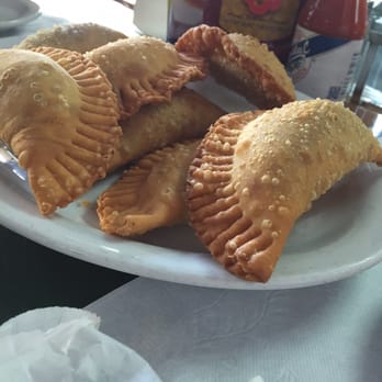 Miami Culinary Tours - One of the goodies you can expect-empanadas - Food Tours Near Me - Miami Beach, Florida Miami Culinary Tours - One of the goodies you can expect-empanadas - Food Tours Near Me - Miami Beach, Florida