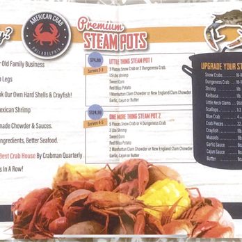 American Crab Co - Seafood Near Me - Feasterville Trevose, Pennsylvania American Crab Co - Seafood Near Me - Feasterville Trevose, Pennsylvania