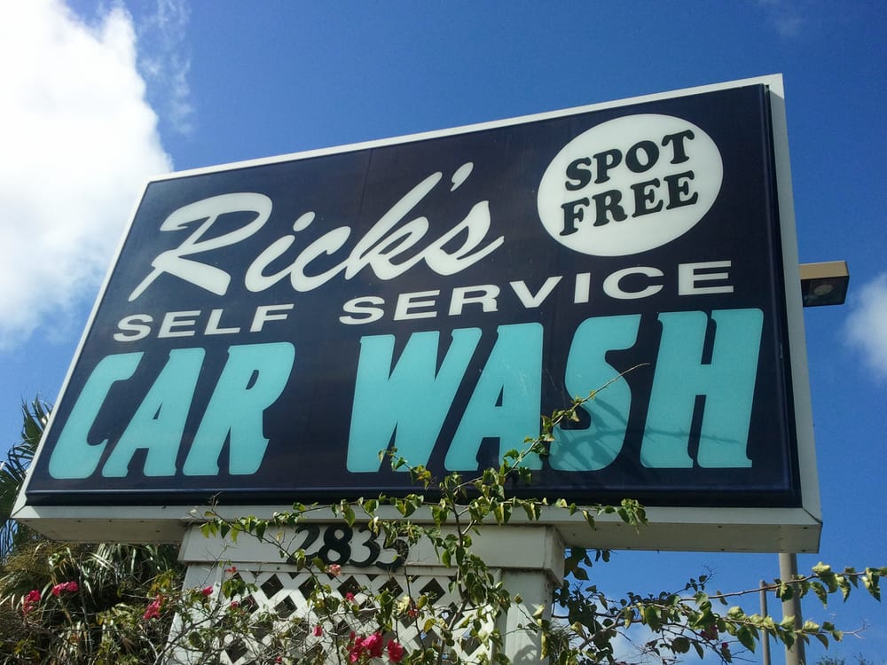 RICK’S CAR WASH 13 Reviews 2835 Davis Blvd, Naples, Florida Car