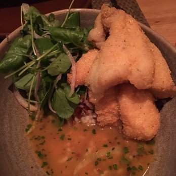 Husk - Fried catfish, perfection. - American Near Me - Charleston, South Carolina
