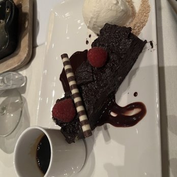 The Hamilton - Double Chocolate Bread Pudding - Seafood Near Me - Washington, DC, District of Columbia