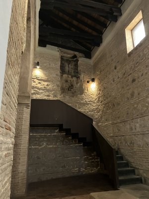 Sinagoga de Santa María La Blanca by null