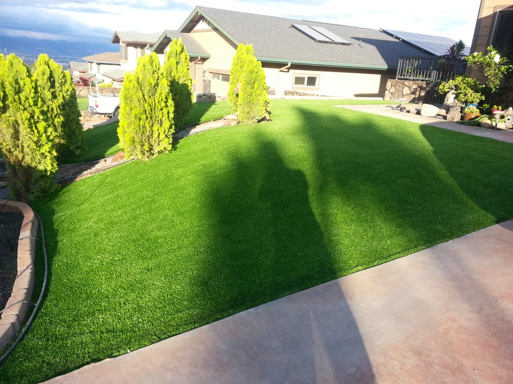 OAHU GRASS COMPANY Updated September 2024 11 Photos 41363 Saddle