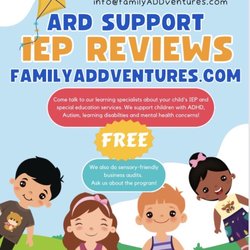 Family Addventures Advocacy - Give them a call!