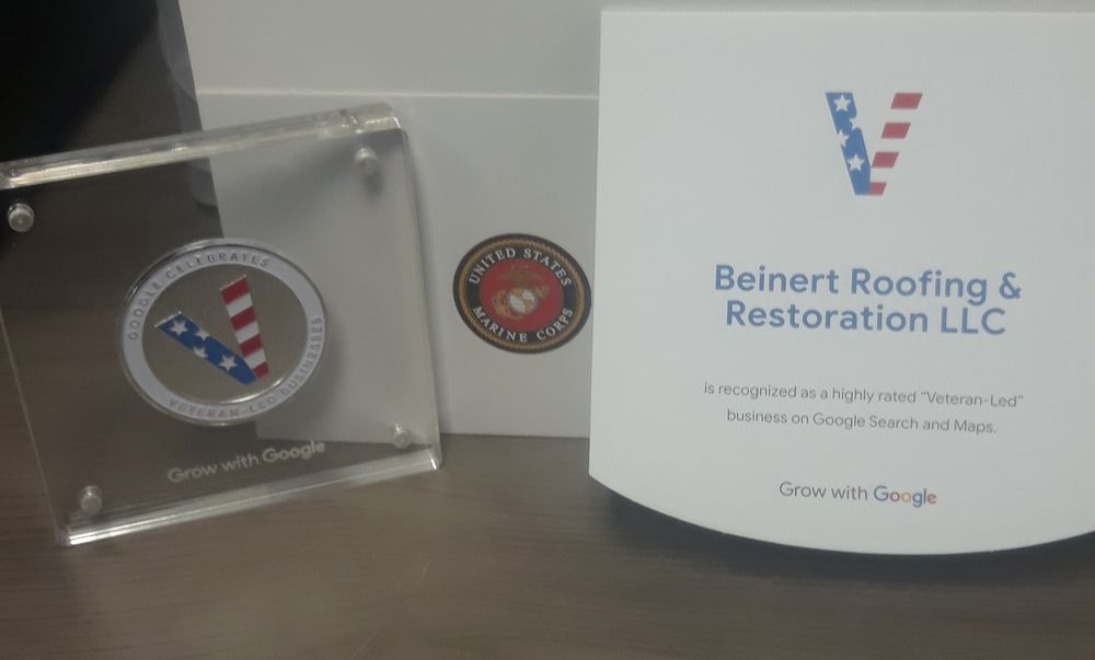 Slide of Beinert Roofing & Restoration