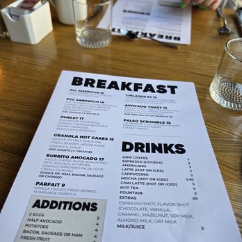 Cafe Whitney - New American Near Me - Reno, Nevada