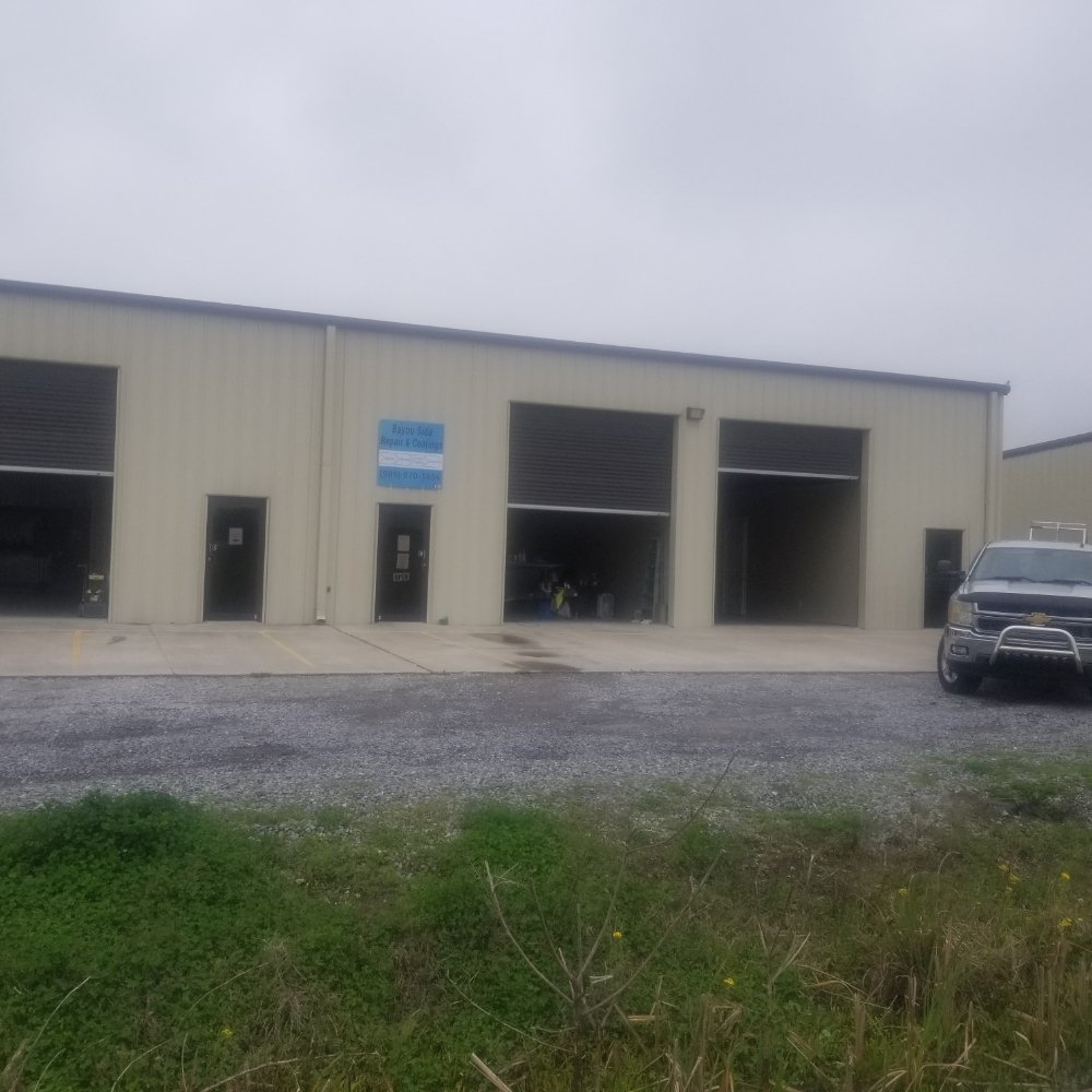 BAYOU SIDE REPAIR & COATINGS Request a Quote 42 Photos 119 N