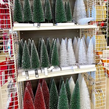 Michaels - Miniature Christmas Trees - Arts & Crafts Near Me - Menifee, California