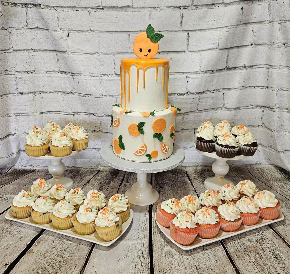 Edita’s Cakes Custom Cakes & Pastries