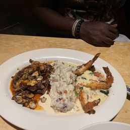 Shrimp Scampi