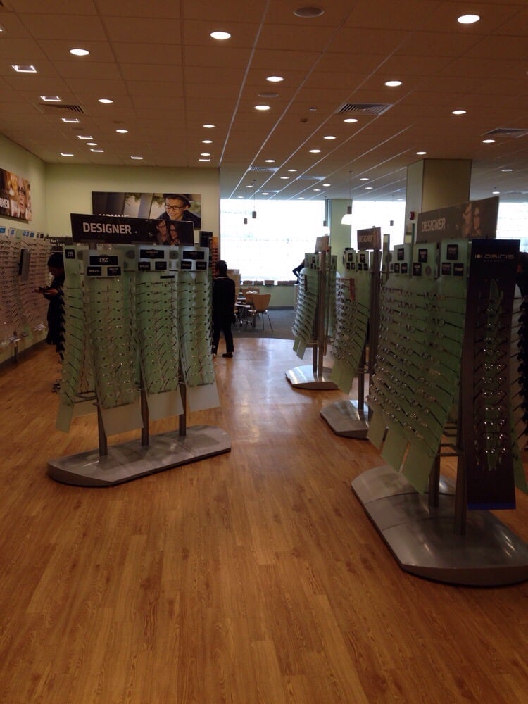 SPECSAVERS Updated July 2024 13 Reviews 1415 New Street