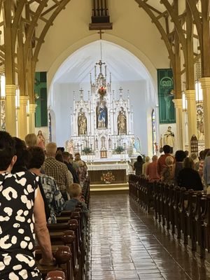 St. Louis Catholic School