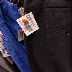 Goodwill Industries - $20 for pilled Gap pants??
