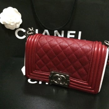 Chanel - Boy Chanel - Women's Clothing Near Me - San Francisco, California Chanel - Boy Chanel - Women's Clothing Near Me - San Francisco, California