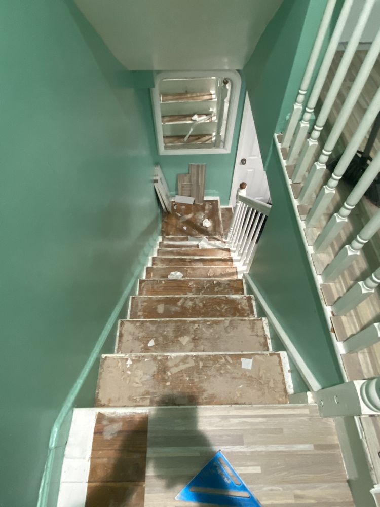 Slide of P&M Construction