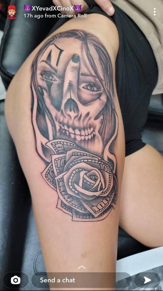 504 Ink Tattoos Photos