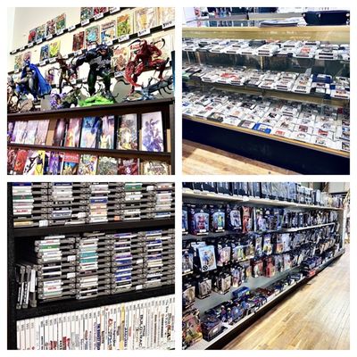 Heroes & Villains by null