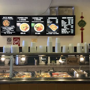 Golden Rice Bowl - Chinese Near Me - Kayenta, Arizona