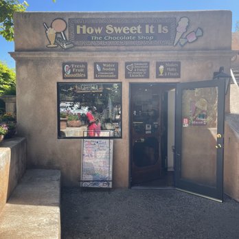 How Sweet It Is - Candy Stores Near Me - Sedona, Arizona